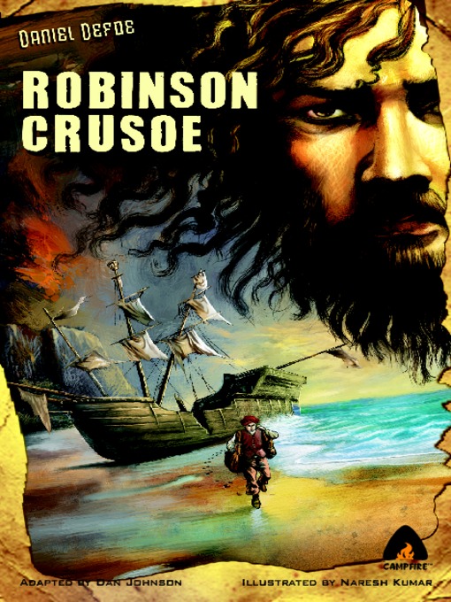 Title details for Robinson Crusoe by Daniel Defoe - Available
